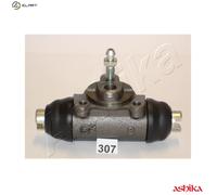 REAR WHEEL BRAKE BRAKING CYLINDER 67-03-307 ASHIKA I