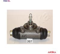 REAR WHEEL BRAKE BRAKING CYLINDER 67-03-307 ASHIKA I