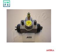 Wheel cylinder Rear Axle 67-04-400 ASHIKA for HONDA CIVIC Hatchback