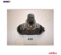 WHEEL BRAKE CYLINDER 67-04-435 FOR HONDA FIT/II/MONOCAB JAZZ L13A1 1.3L 4cyl