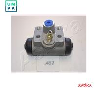 Wheel cylinder Rear Axle 67-04-457 ASHIKA for HONDA SUZUKI