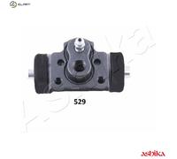 ASHIKA 67-05-529 Wheel Brake Cylinder