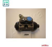 WHEEL BRAKE CYLINDER 67-05-589 FOR HYUNDAI ACCENT EXCEL LANTRA/II/Mk/Break 1.8L