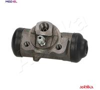 Ashika Wheel Brake Cylinder 67-06-620 - Rear Left for Daihatsu Terios 1.3L HC-EJ K3-VE