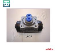 ASHIKA 67-08-802 Wheel Brake Cylinder for SUZUKI