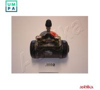 Wheel cylinder Rear Axle Left 67-M0-002 ASHIKA for SMART CITY-COUPE CABRIO