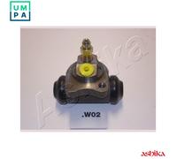 ASHIKA 67-W0-002 Wheel Brake Cylinder for CHEVROLET,DAEWOO