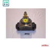 ASHIKA 67-W0-002 Wheel Brake Cylinder for CHEVROLET,DAEWOO