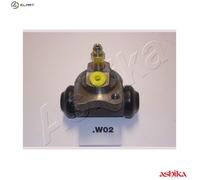 ASHIKA 67-W0-002 Wheel Brake Cylinder for CHEVROLET,DAEWOO