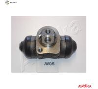 WHEEL BRAKE CYLINDER 67-W0-005 FOR DAEWOO CHEVROLET F18D2/F18S2 1.8L 4cyl TACUMA