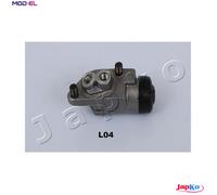 JAPKO 67L04 Wheel Brake Cylinder