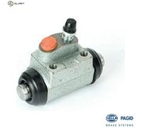 HELLA 8AW 355 531-281 Wheel Brake Cylinder