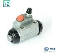 HELLA 8AW 355 531-281 Wheel Brake Cylinder
