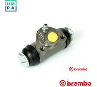 WHEEL BRAKE CYLINDER A 12 034 FOR LADA NIVA/Closed/Off-Road/Vehicle 1200-1500