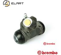 WHEEL BRAKE CYLINDER FOR RENAULT 20/25/30 829703/702/700/701 J6R763/706 2.0L 25
