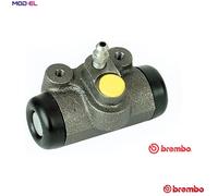 WHEEL BRAKE CYLINDER A 12 114 FOR BMW 3/E0/Convertible/E6 M40B18 M42B18 M10B18