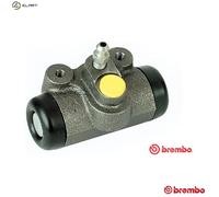 BREMBO A 12 114 Wheel Brake Cylinder