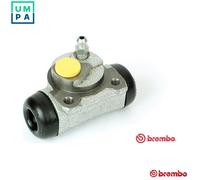 BREMBO A 12 254 Wheel Brake Cylinder