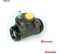 BREMBO A 12 257 Wheel Brake Cylinder