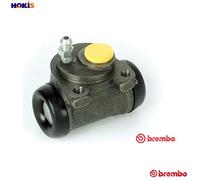 BREMBO A 12 257 Wheel Brake Cylinder