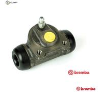 BREMBO A 12 277 Wheel Brake Cylinder