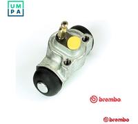 BREMBO A 12 291 Wheel Brake Cylinder