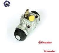 WHEEL BRAKE CYLINDER A 12 291 FOR BMW 3/Compact/E6 M41D17 1.7L M43B16 1.6L 4cyl