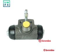 BREMBO A 12 304 Wheel Brake Cylinder for SKODA,VW