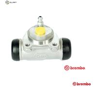 BREMBO A 12 329 Wheel Brake Cylinder