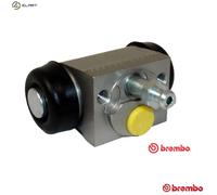 BREMBO A 12 335 Wheel Brake Cylinder