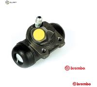 BREMBO A 12 337 Wheel Brake Cylinder