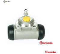 WHEEL BRAKE CYLINDER A 12 341 FOR RENAULT K9K710/702 1.5L 4cyl KANGOO Express