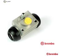 BREMBO A 12 356 Wheel Brake Cylinder