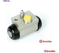 BREMBO A 12 357 Wheel Brake Cylinder