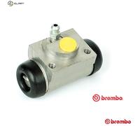 BREMBO A 12 365 Wheel Brake Cylinder