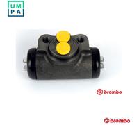 BREMBO A 12 407 Wheel Brake Cylinder