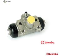 BREMBO A 12 437 Wheel Brake Cylinder