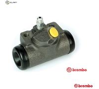 BREMBO A 12 454 Wheel Brake Cylinder