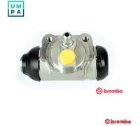 BREMBO A 12 553 Wheel Brake Cylinder
