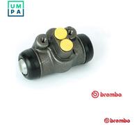 Wheel Brake Cylinder for SUZUKI ESCUDO BREMBO A 12 555