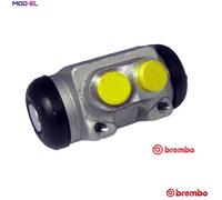 BREMBO A 12 602 Wheel Brake Cylinder