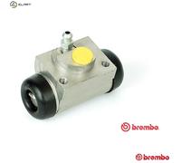 Brembo Wheel Brake Cylinder A 12 635 - Aluminium - Fits Toyota/Daihatsu Vitz Yaris - UK Stock