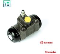 BREMBO A 12 738 Wheel Brake Cylinder
