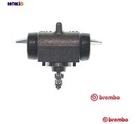 BREMBO A 12 B84 Wheel Brake Cylinder
