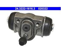 Wheel Brake Cylinder ATE Fits BMW E36 34211159146