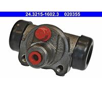 Wheel Brake Cylinder ATE Fits CITROEN 2 Cv Ami Dyane AMN45305