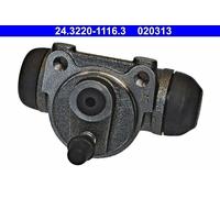 Wheel Brake Cylinder ATE Fits FIAT ALFA ROMEO Marea Weekend Multipla Sw 9947943