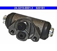 Wheel Brake Cylinder ATE Fits FIAT SEAT AUTOBIANCHI ZASTAVA FSO 126 127 790215