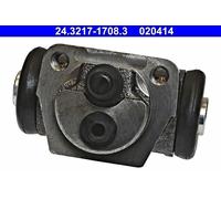 Wheel Brake Cylinder ATE Fits NISSAN Micra II 44100-5F600