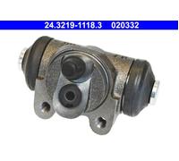 Wheel Brake Cylinder ATE Fits PEUGEOT 205 I II 440275